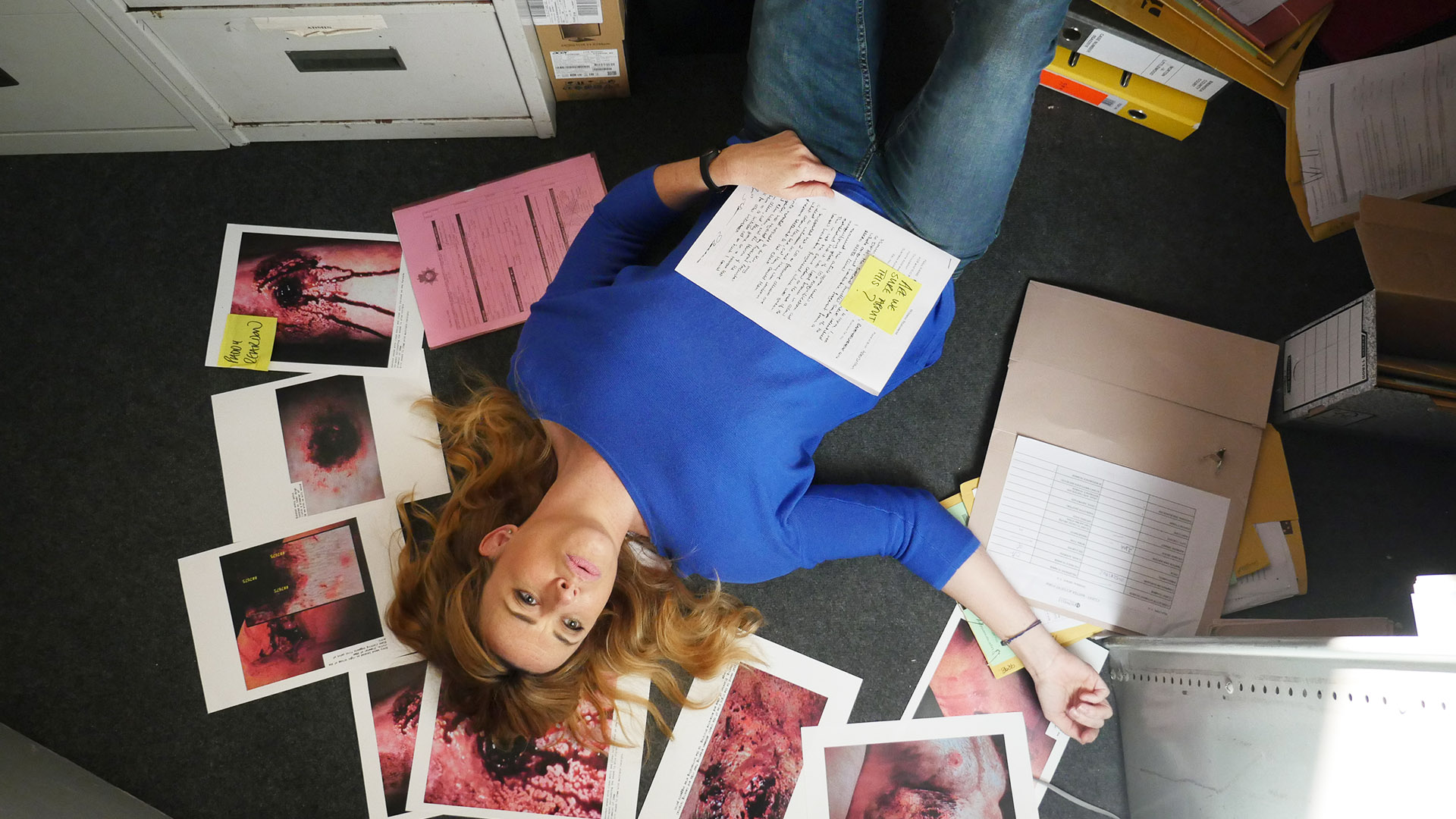 Keeping Faith S1E4 Keeping Faith Knowledge.ca